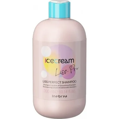 Șampon, Inebrya, Ice Cream Liss Pro, 300ml