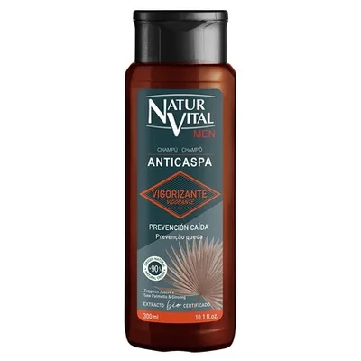 Șampon, Natur Vital, hidratare, extract plante