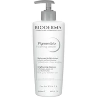 Cremă spumantă, Bioderma, Pigmentbio, iluminatoare, 500 ml