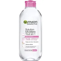 Soluție micelară, Garnier, Skin Active, pentru piele sensibilă, 400ml