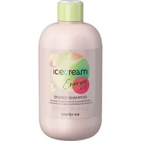 Șampon energizant, Inebrya, Ice Cream Energy, 300 ml