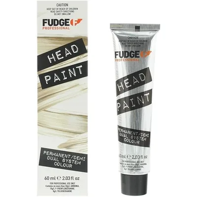 Vopsea de păr, Fudge, Professional Head Color, blond auriu trandafiriu, 60ml