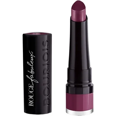 Ruj, Bourjois, Rouge Fabuleux, prună, 2.3g