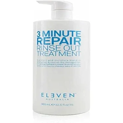 Masca de păr, Eleven Australia, 3 Minute Rinse, 1000 ml