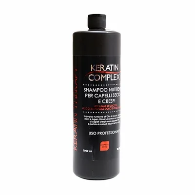 Sampon, Keratin Complex, 1000 ml, par deteriorat