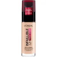 Fond de ten, L'Oréal Paris, Infallible, 32H, fildeș
