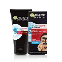 Masca Peel-Off, Garnier, puncte negre, T-Zone, 80g