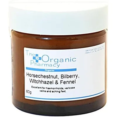 Cremă de mâini, The Organic Pharmacy, Bilberry Complex, 60 g