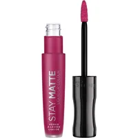 Ruj lichid, Rimmel, Stay Matte, 820 Heartbeat, 5.5 ml