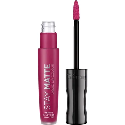 Ruj lichid, Rimmel, Stay Matte, 820 Heartbeat, 5.5 ml