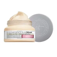 Cremă hidratantă față, IT Cosmetics, Confidence, alb, 60ml