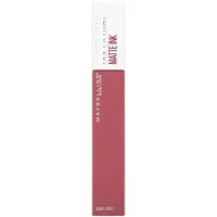 Ruj lichid, Maybelline, Superstay Matte Ink, roz deschis