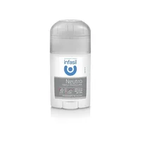 Deodorant stick, Infasil Neutro, Triple Protection, 40 ml