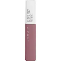Ruj, Maybelline, Superstay Matte, roșu 140, 5 ml