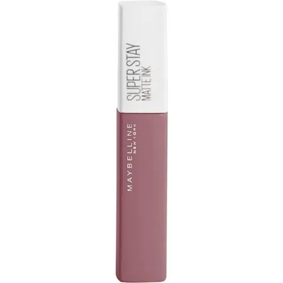 Ruj, Maybelline, Superstay Matte, roșu 140, 5 ml
