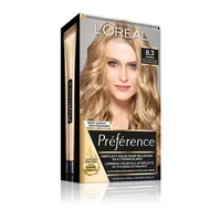 Vopsea de păr, L'Oreal Paris, Recital Preference, blond
