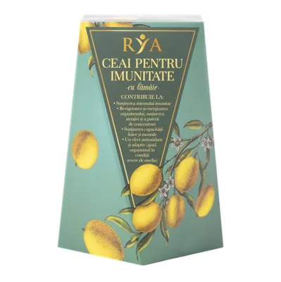 Ceai imunitate, RYA, lamaie, 60g