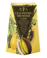 Ceai imunitate, RYA, Papaya, 60g
