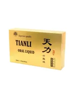 Fiole TianLi original, 4 fiole