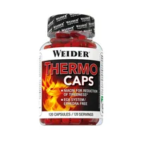 Supliment nutritiv WEIDER Thermo Caps, 120 capsule