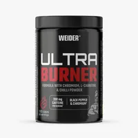 Capsule ardere grăsimi, WEIDER Ultra Burner, extract plante, 120 capsule