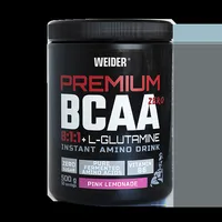 Aminoacizi Weider BCAA 8:1:1 Glutamine, 500g, Pink Limonade