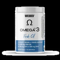 Supliment Omega 3, Weider, 90 capsule, ulei de pește
