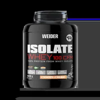 Pudră proteică din zer, Weider Isolate Whey 100 CFM, cookies, 908 g