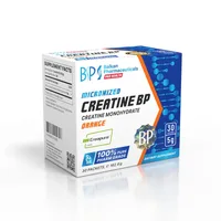 Creatină pulbere Balkan Pharmaceuticals BP, 30 plicuri x 5 g, fără aromă