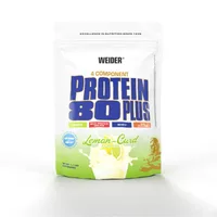 Proteine pudră, Weider, Protein 80+, lămâie, 500g