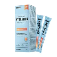 Pulbere electroliti Weider Premium Hydration, orange-passionfruit