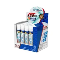 Supliment Pre-Workout, Balkan Pharmaceuticals, NOS Blast Shot, 20x25 ml