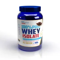 Izolat proteic din zer, Balkan Pharmaceuticals, 900g, ciocolată