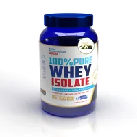 Izolat proteină zer BalkanPharma, vanilie, 900 g