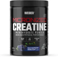 Supliment Creatină Micronizată Weider, Blue Raspberry, 300 g