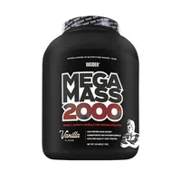 Pulbere proteică, Weider, Mega Mass 2000, vanilie, 2,7 kg