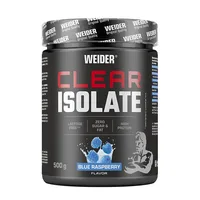 Băutură proteică, Weider, Clear Isolate, 500g, Blue Raspberry