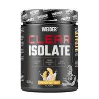 Izolat proteic, Weider Clear Isolate, 500g, ice tea peach