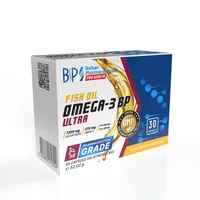 Supliment Omega-3, Balkan Pharmaceuticals, BP Ultra, capsule moi