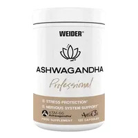 Supliment Ashwagandha, WEIDER, Professional, 120 capsule