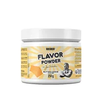 Pudră aromată, Weider, Flavor Powder, 250g, biscuiți cu unt