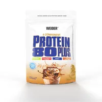 Concentrat proteic, Weider, Protein 80+, 500g, alună