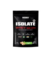 Pudră proteică izolat zer Weider Isolate Whey 100 CFM, 420 g, pistachio