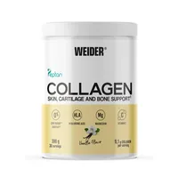 Pulbere colagen WEIDER, Collagen Vanilla, 300g, aromă vanilie