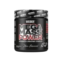 Pulbere creatină, WEIDER, Mega Mass Power, 300g