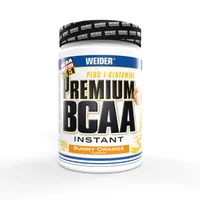 Pulbere BCAA, Weider, Premium, 500 g, portocaliu