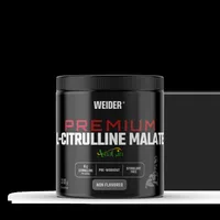 Supliment pre-workout WEIDER Premium L-citrulina Malat, 310g, arome neutre