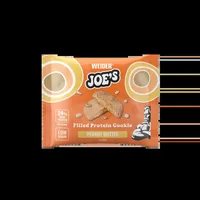 Biscuit proteic, WEIDER, Joe's Filled, unt de arahide, 60g