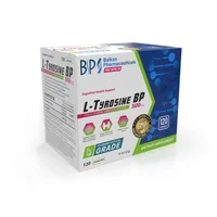 Supliment L-Tirozină, Balkan Pharmaceuticals, 120 capsule