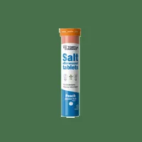 Tablete efervescente Weider Salt, 15 bucăți, aromă citrice și piersici